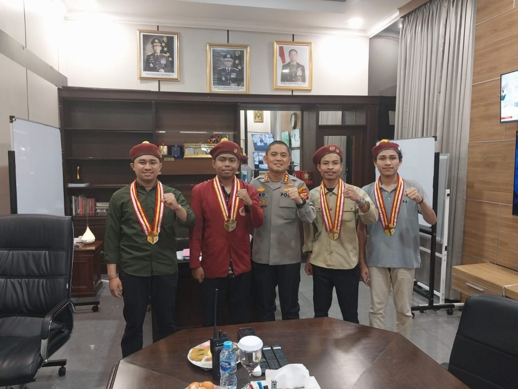 audiensi-polresta-bogor-kota