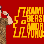 Wajah yang Dibakar, Demokrasi yang Terluka