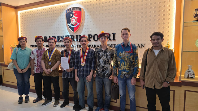 PMKRI Bogor Laporkan Floribertus Rahardi atas Dugaan Komentar Rasis di Medsos
