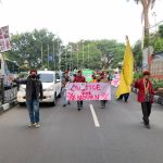7 Tahun Mandek, PMKRI Bogor Kepung Kapolresta dan Balai Kota, Desak Usut Tuntas Kasus Noven