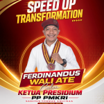 SPEED UP TRANSFORMATION